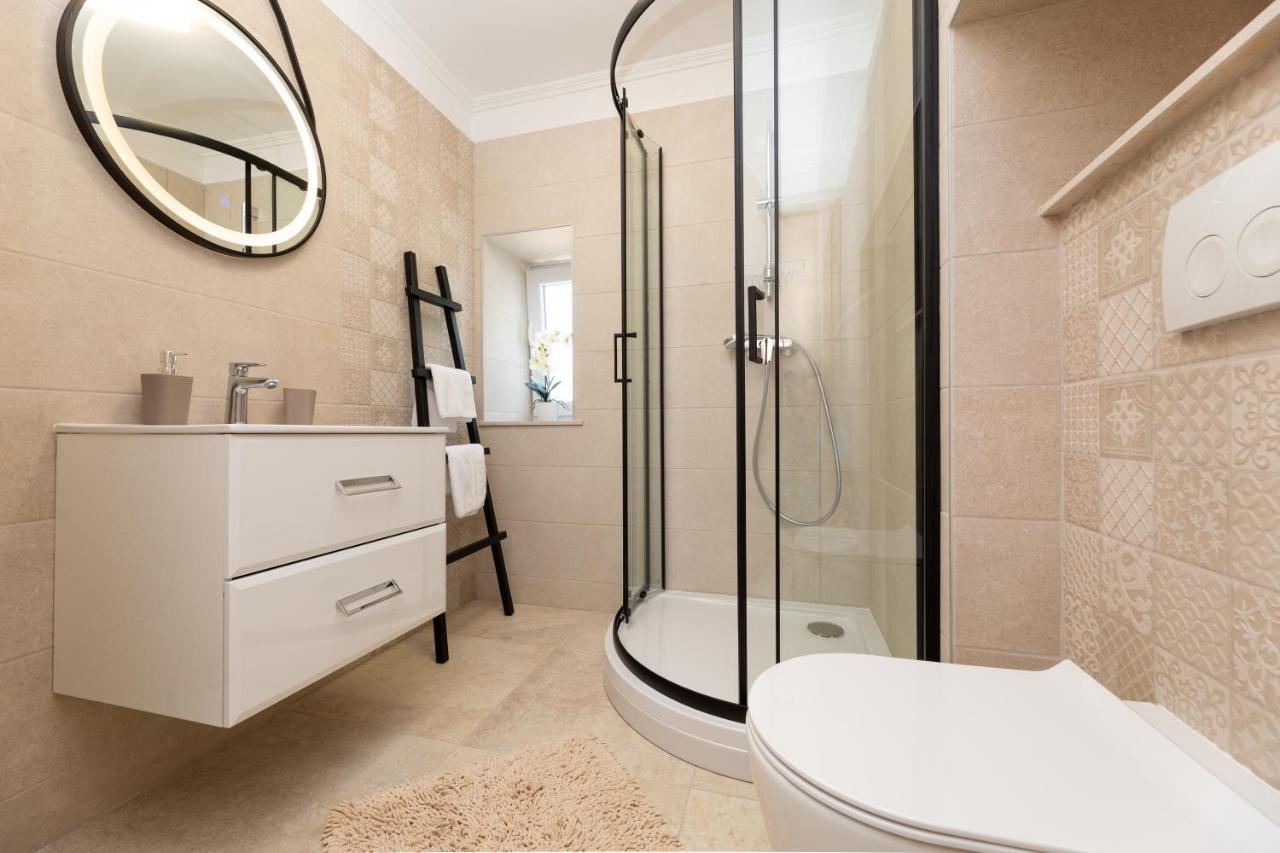 Apartment Miko Sveti Ivan Dobrinjski Dış mekan fotoğraf