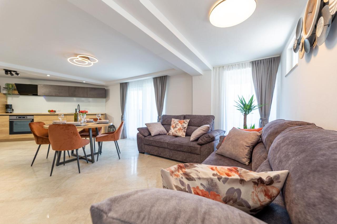 Apartment Miko Sveti Ivan Dobrinjski Dış mekan fotoğraf