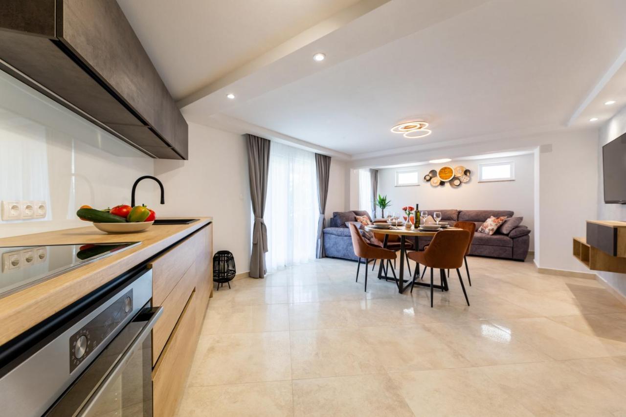 Apartment Miko Sveti Ivan Dobrinjski Dış mekan fotoğraf