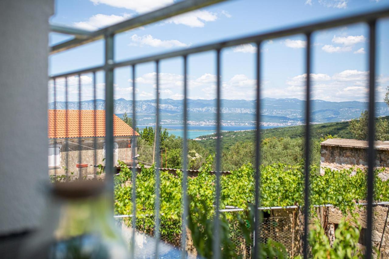 Apartment Miko Sveti Ivan Dobrinjski Dış mekan fotoğraf