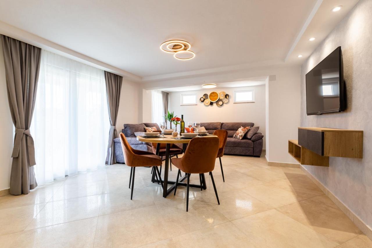Apartment Miko Sveti Ivan Dobrinjski Dış mekan fotoğraf