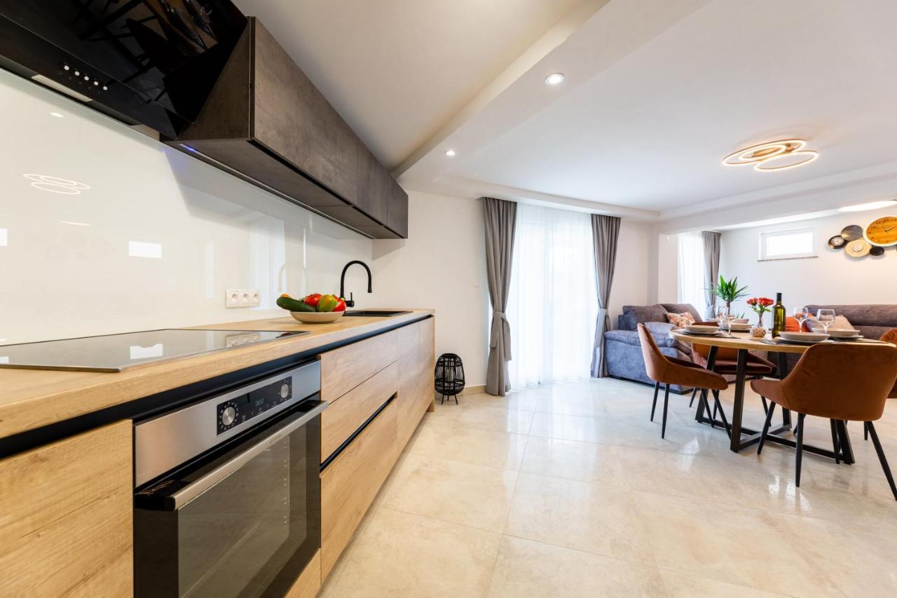 Apartment Miko Sveti Ivan Dobrinjski Dış mekan fotoğraf