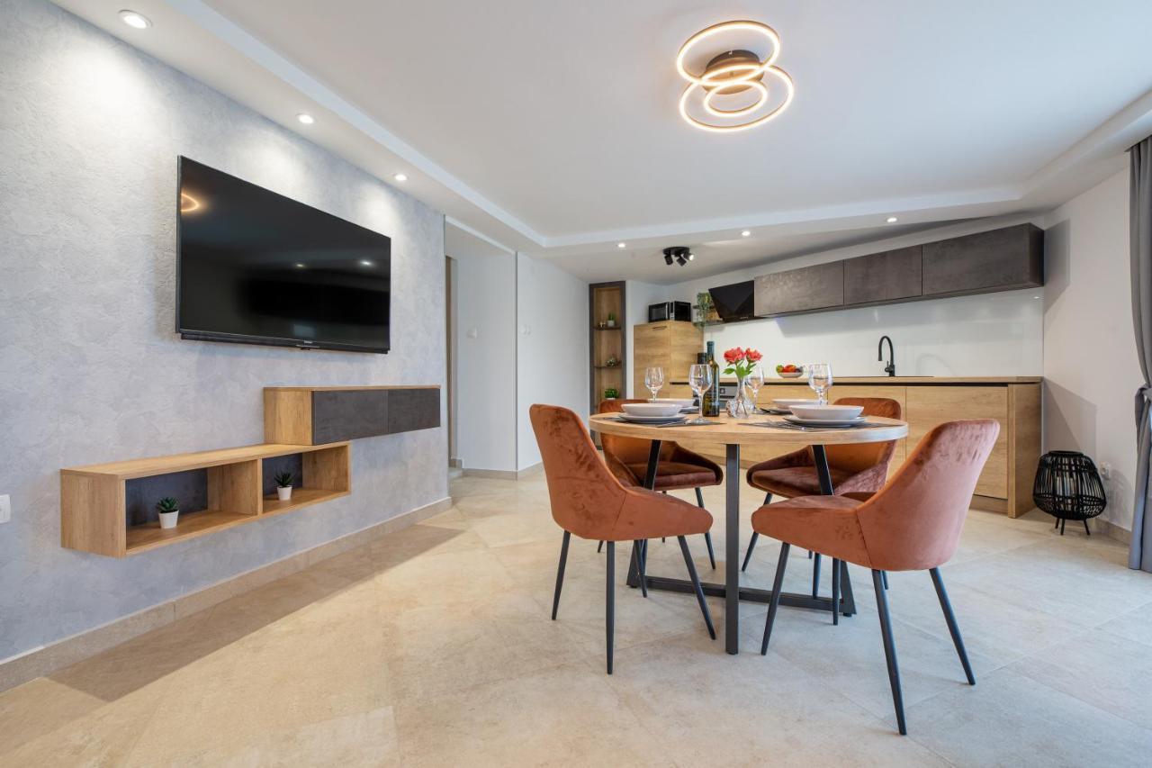 Apartment Miko Sveti Ivan Dobrinjski Dış mekan fotoğraf