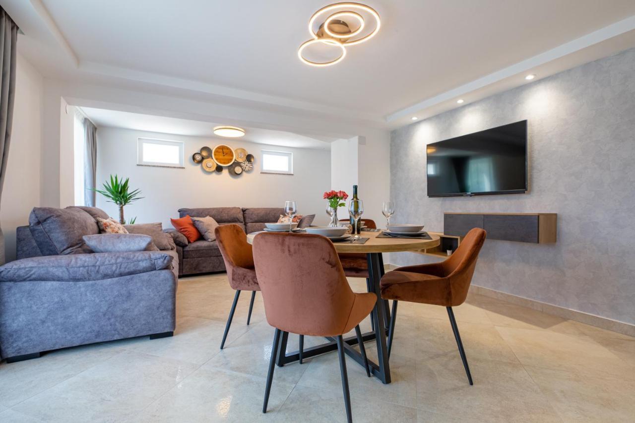 Apartment Miko Sveti Ivan Dobrinjski Dış mekan fotoğraf