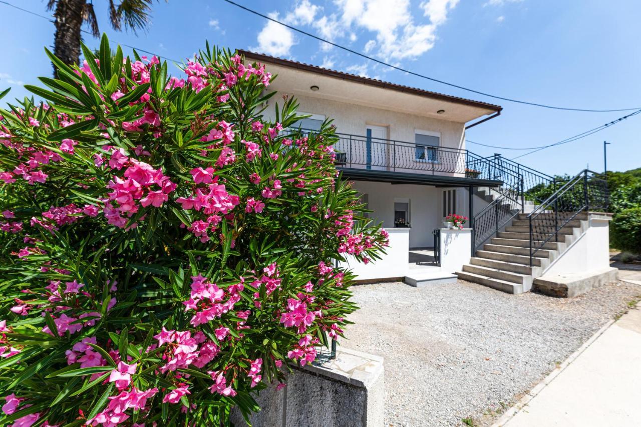 Apartment Miko Sveti Ivan Dobrinjski Dış mekan fotoğraf