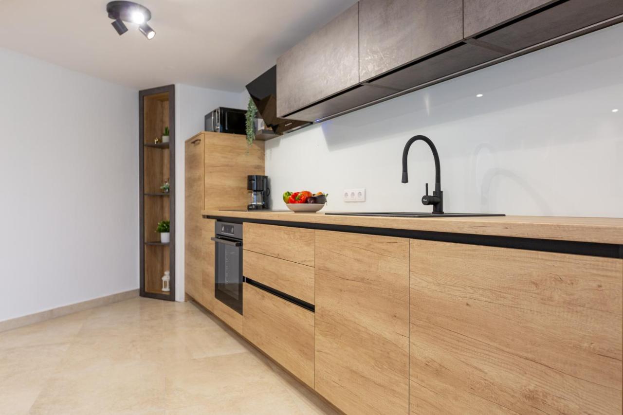 Apartment Miko Sveti Ivan Dobrinjski Dış mekan fotoğraf