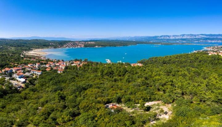 Apartment Miko Sveti Ivan Dobrinjski Dış mekan fotoğraf